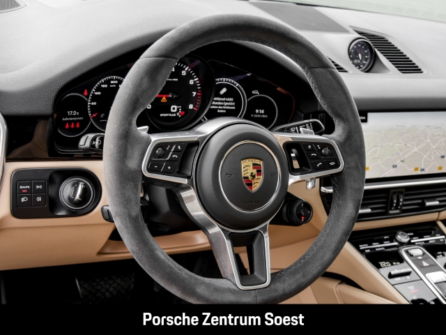 Porsche Cayenne Coupe/22-Zoll/PASM/Head-Up Display/BOSE