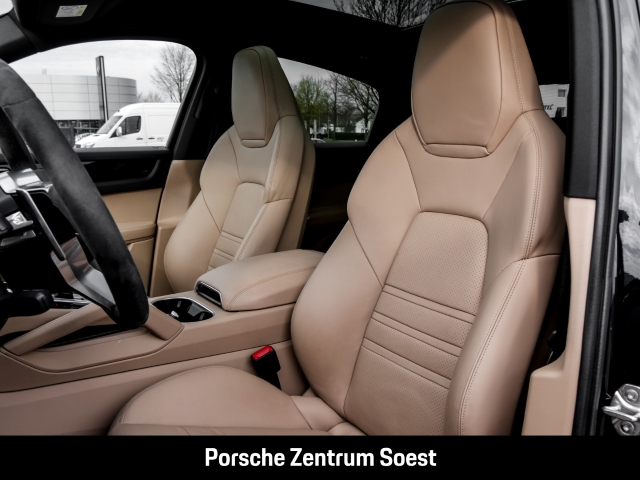 Porsche Cayenne Coupe/22-Zoll/PASM/Head-Up Display/BOSE