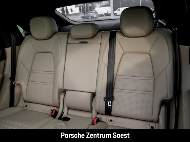 Porsche Cayenne Coupe/22-Zoll/PASM/Head-Up Display/BOSE