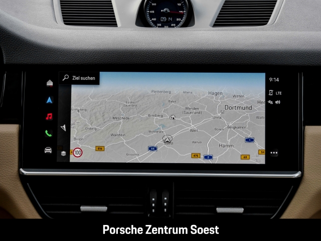 Porsche Cayenne Coupe/22-Zoll/PASM/Head-Up Display/BOSE