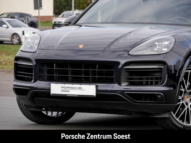 Porsche Cayenne Coupe/22-Zoll/PASM/Head-Up Display/BOSE