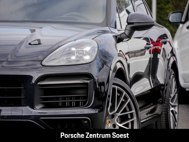 Porsche Cayenne Coupe/22-Zoll/PASM/Head-Up Display/BOSE