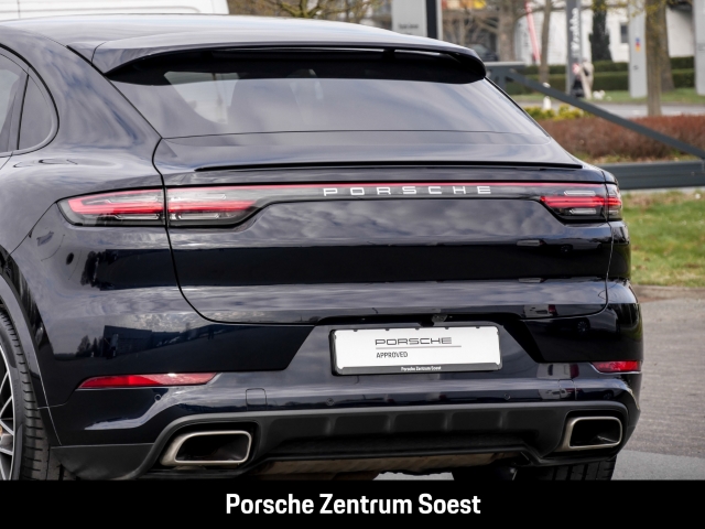 Porsche Cayenne Coupe/22-Zoll/PASM/Head-Up Display/BOSE