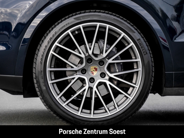Porsche Cayenne Coupe/22-Zoll/PASM/Head-Up Display/BOSE