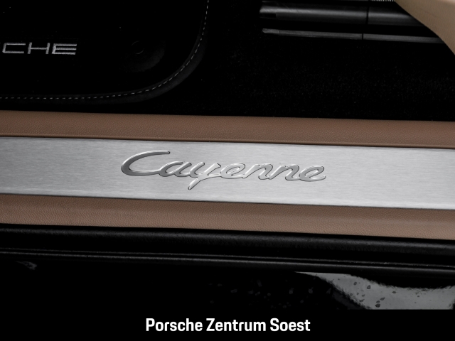 Porsche Cayenne Coupe/22-Zoll/PASM/Head-Up Display/BOSE