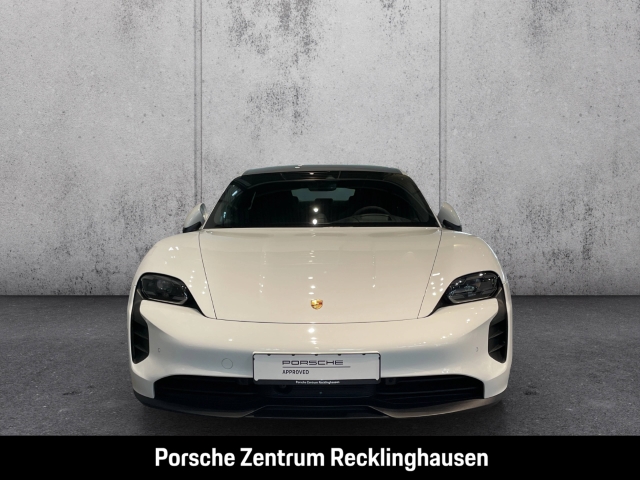 Porsche Taycan GTS Head-Up LED-Matrix Abstandstempomat