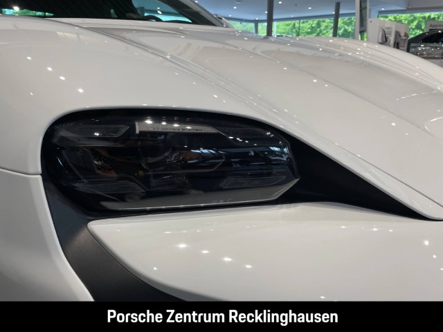 Porsche Taycan GTS Head-Up LED-Matrix Abstandstempomat