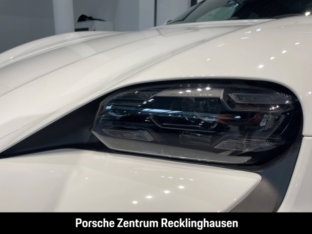 Porsche Taycan GTS Head-Up LED-Matrix Abstandstempomat
