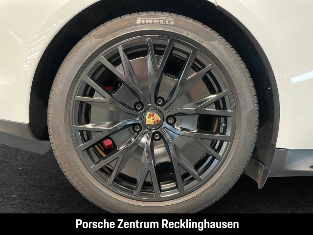 Porsche Taycan GTS Head-Up LED-Matrix Abstandstempomat