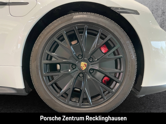Porsche Taycan GTS Head-Up LED-Matrix Abstandstempomat