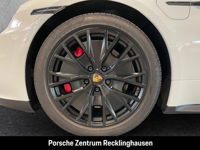 Porsche Taycan GTS Head-Up LED-Matrix Abstandstempomat