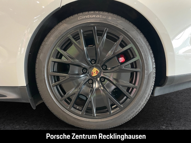 Porsche Taycan GTS Head-Up LED-Matrix Abstandstempomat