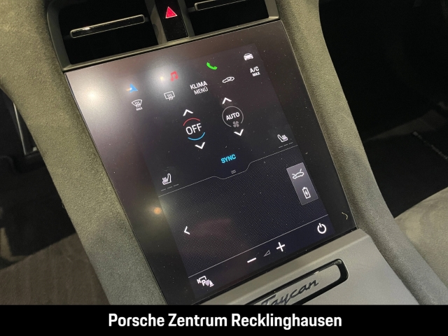 Porsche Taycan GTS Head-Up LED-Matrix Abstandstempomat