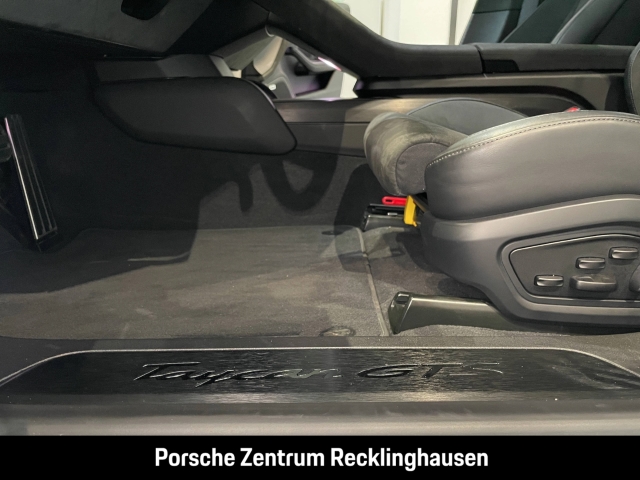 Porsche Taycan GTS Head-Up LED-Matrix Abstandstempomat