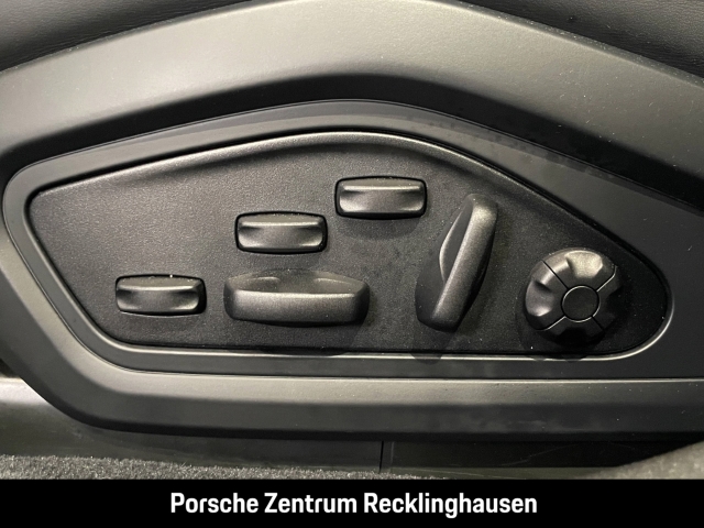 Porsche Taycan GTS Head-Up LED-Matrix Abstandstempomat