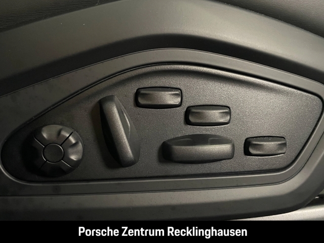 Porsche Taycan GTS Head-Up LED-Matrix Abstandstempomat