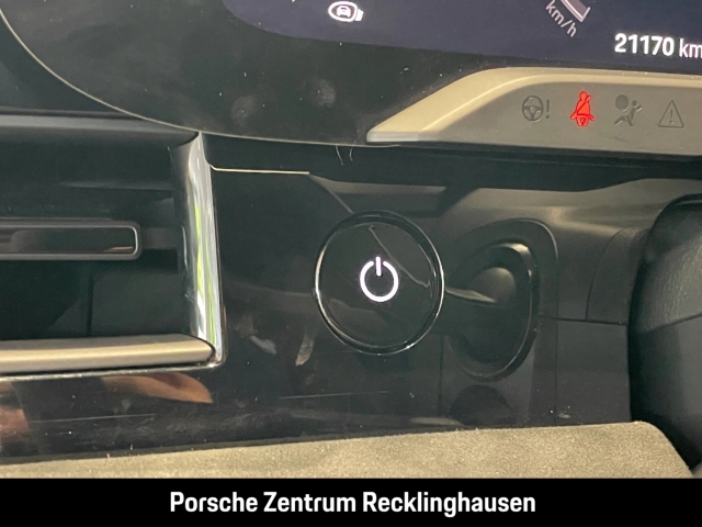 Porsche Taycan GTS Head-Up LED-Matrix Abstandstempomat