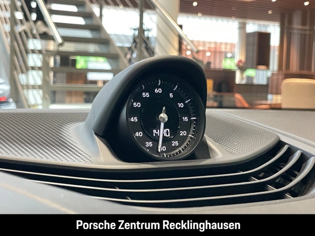 Porsche Taycan GTS Head-Up LED-Matrix Abstandstempomat
