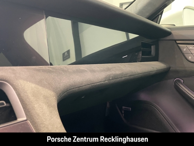 Porsche Taycan GTS Head-Up LED-Matrix Abstandstempomat