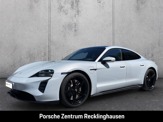 Porsche Taycan GTS Burmester HA-Lenkung InnoDrive 21Zoll
