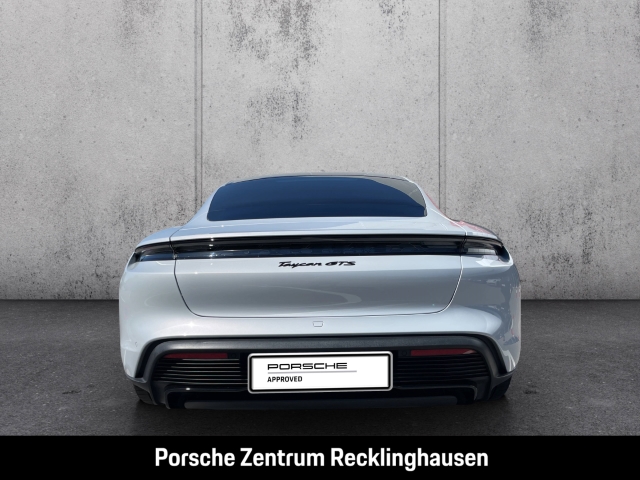 Porsche Taycan GTS Burmester HA-Lenkung InnoDrive 21Zoll