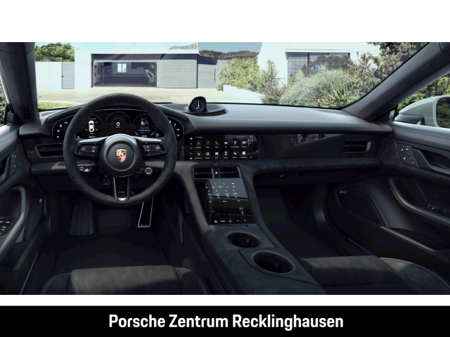 Porsche Taycan GTS InnoDrive Head-Up LED-Matrix BOSE