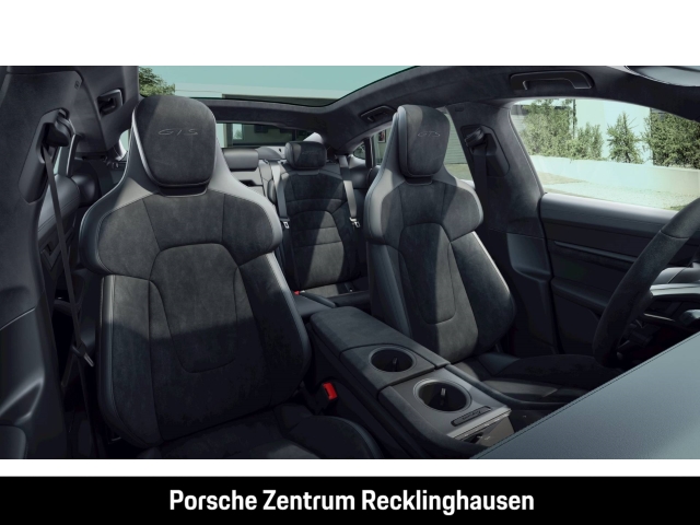 Porsche Taycan GTS InnoDrive Head-Up LED-Matrix BOSE