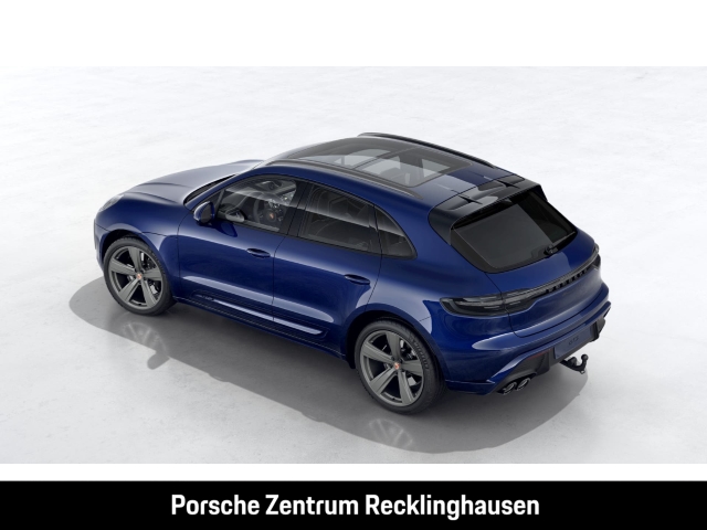 Porsche Macan GTS Surround-View Luftfederung Sportabgas