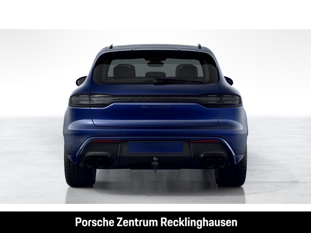 Porsche Macan GTS Surround-View Luftfederung Sportabgas