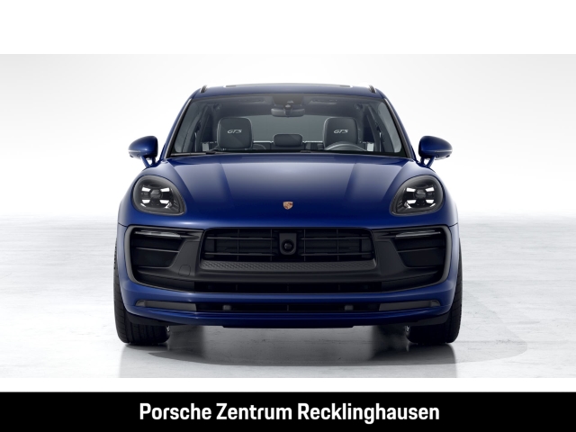 Porsche Macan GTS Surround-View Luftfederung Sportabgas