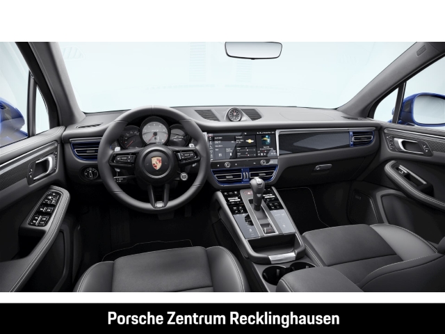 Porsche Macan GTS Surround-View Luftfederung Sportabgas