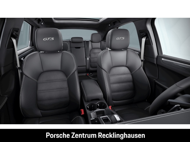 Porsche Macan GTS Surround-View Luftfederung Sportabgas