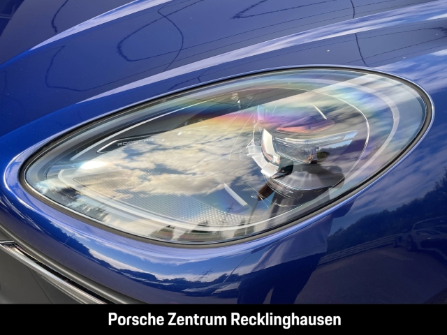 Porsche Macan GTS Surround-View Luftfederung Sportabgas