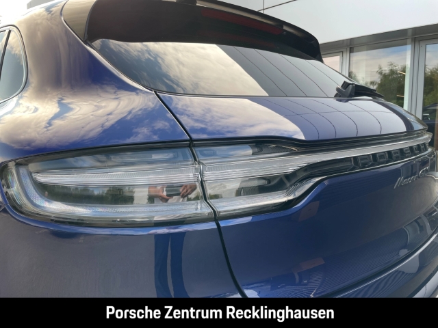 Porsche Macan GTS Surround-View Luftfederung Sportabgas