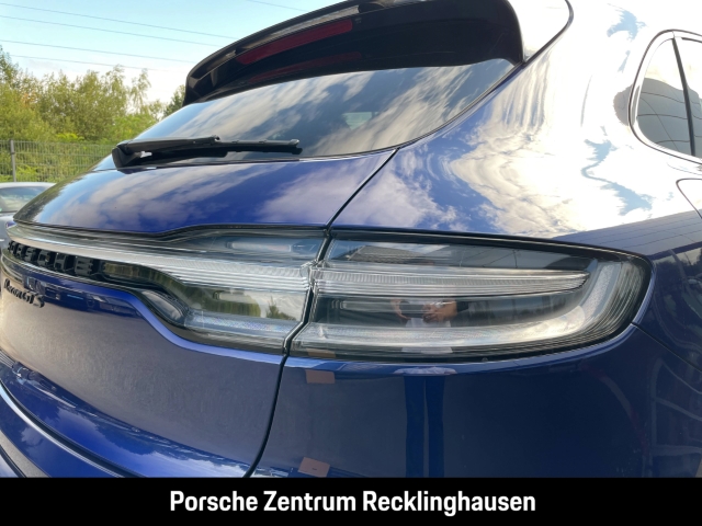 Porsche Macan GTS Surround-View Luftfederung Sportabgas