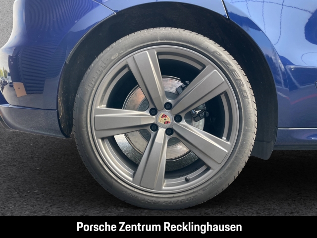 Porsche Macan GTS Surround-View Luftfederung Sportabgas
