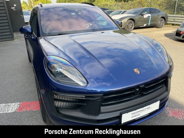 Porsche Macan GTS Surround-View Luftfederung Sportabgas