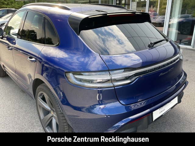 Porsche Macan GTS Surround-View Luftfederung Sportabgas