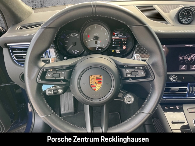 Porsche Macan GTS Surround-View Luftfederung Sportabgas