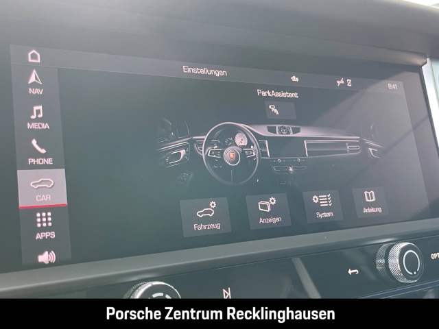 Porsche Macan GTS Surround-View Luftfederung Sportabgas