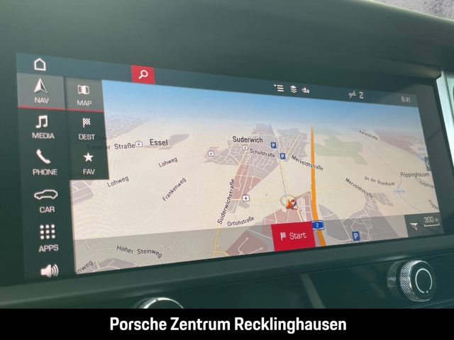 Porsche Macan GTS Surround-View Luftfederung Sportabgas