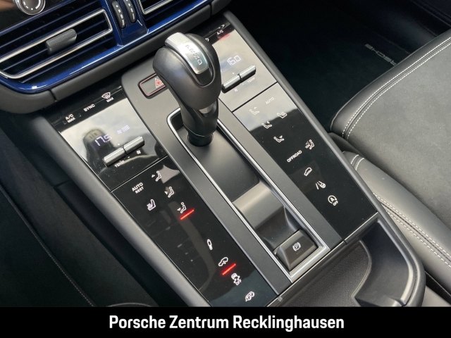Porsche Macan GTS Surround-View Luftfederung Sportabgas