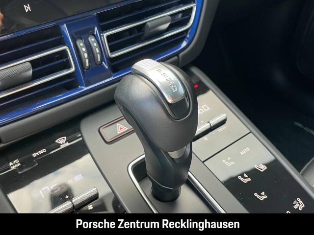 Porsche Macan GTS Surround-View Luftfederung Sportabgas