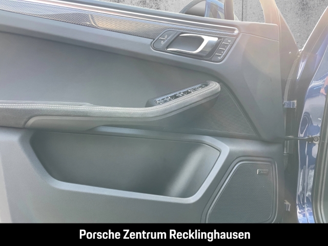 Porsche Macan GTS Surround-View Luftfederung Sportabgas