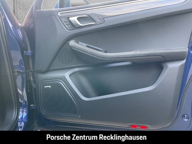 Porsche Macan GTS Surround-View Luftfederung Sportabgas