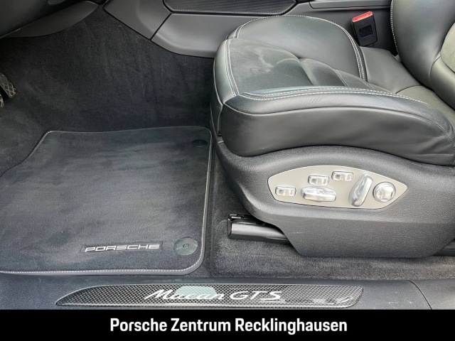 Porsche Macan GTS Surround-View Luftfederung Sportabgas