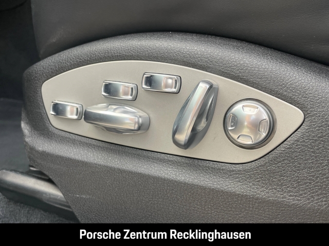 Porsche Macan GTS Surround-View Luftfederung Sportabgas