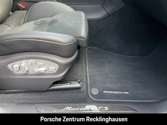 Porsche Macan GTS Surround-View Luftfederung Sportabgas