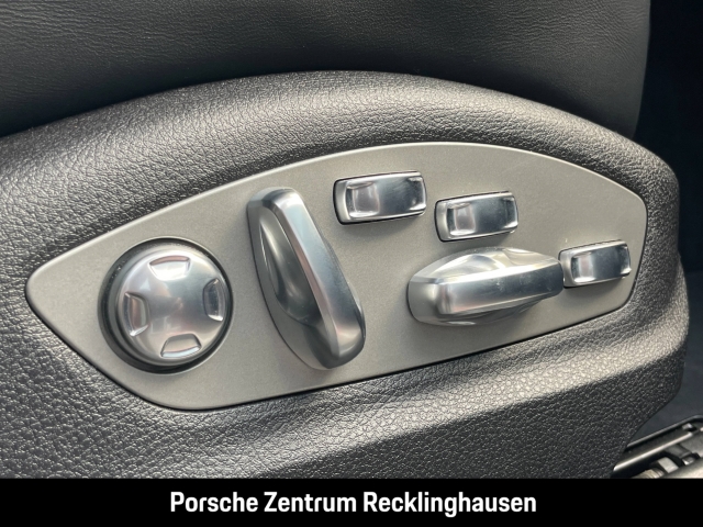 Porsche Macan GTS Surround-View Luftfederung Sportabgas