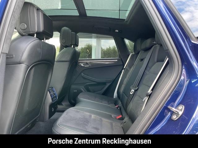 Porsche Macan GTS Surround-View Luftfederung Sportabgas